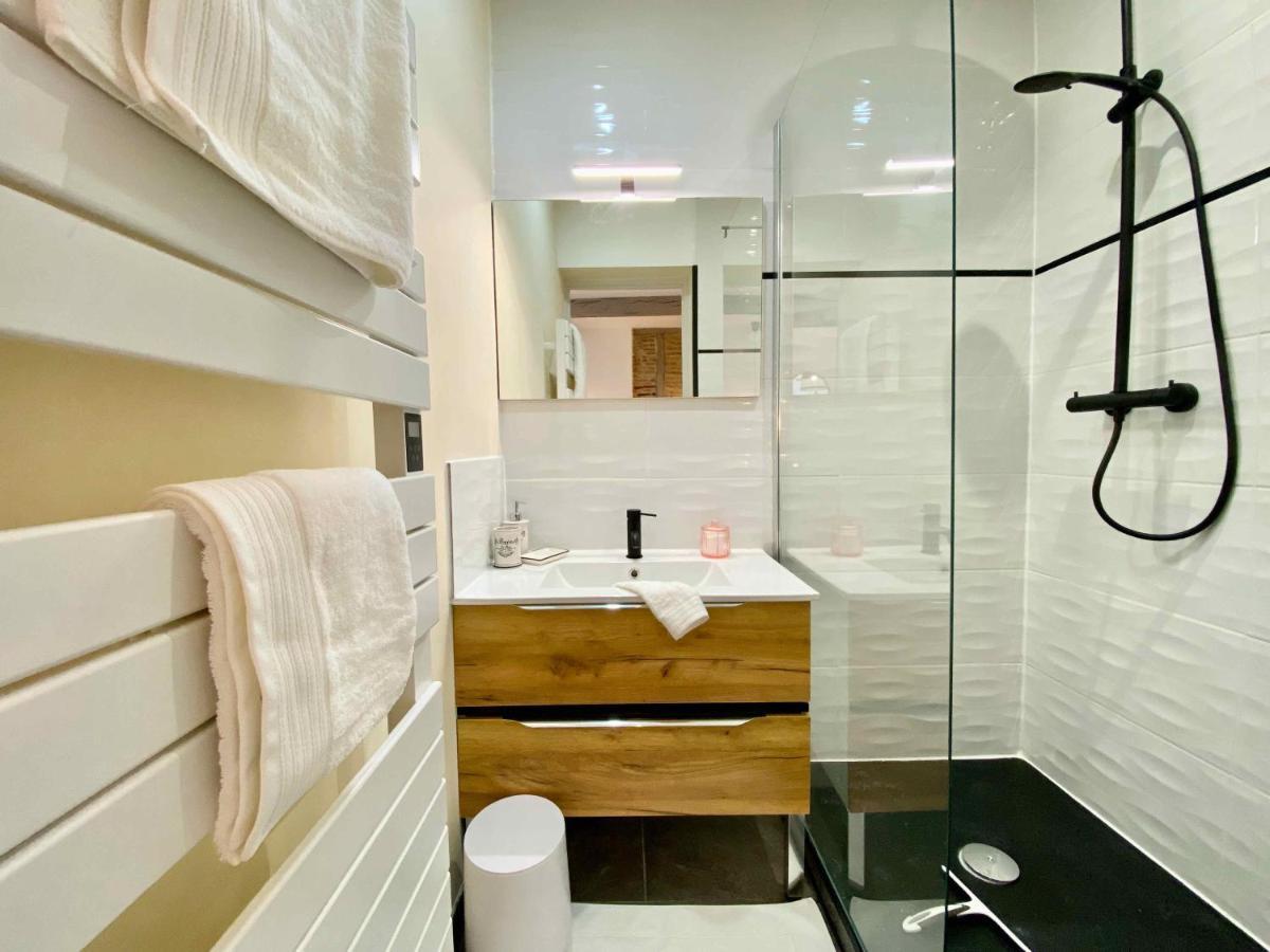 La Parenthese Occitane Apartment Кастр Екстериор снимка