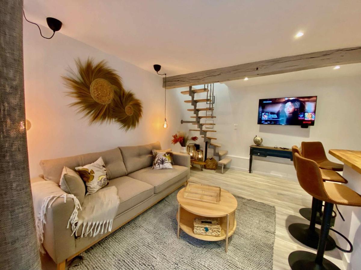 La Parenthese Occitane Apartment Кастр Екстериор снимка