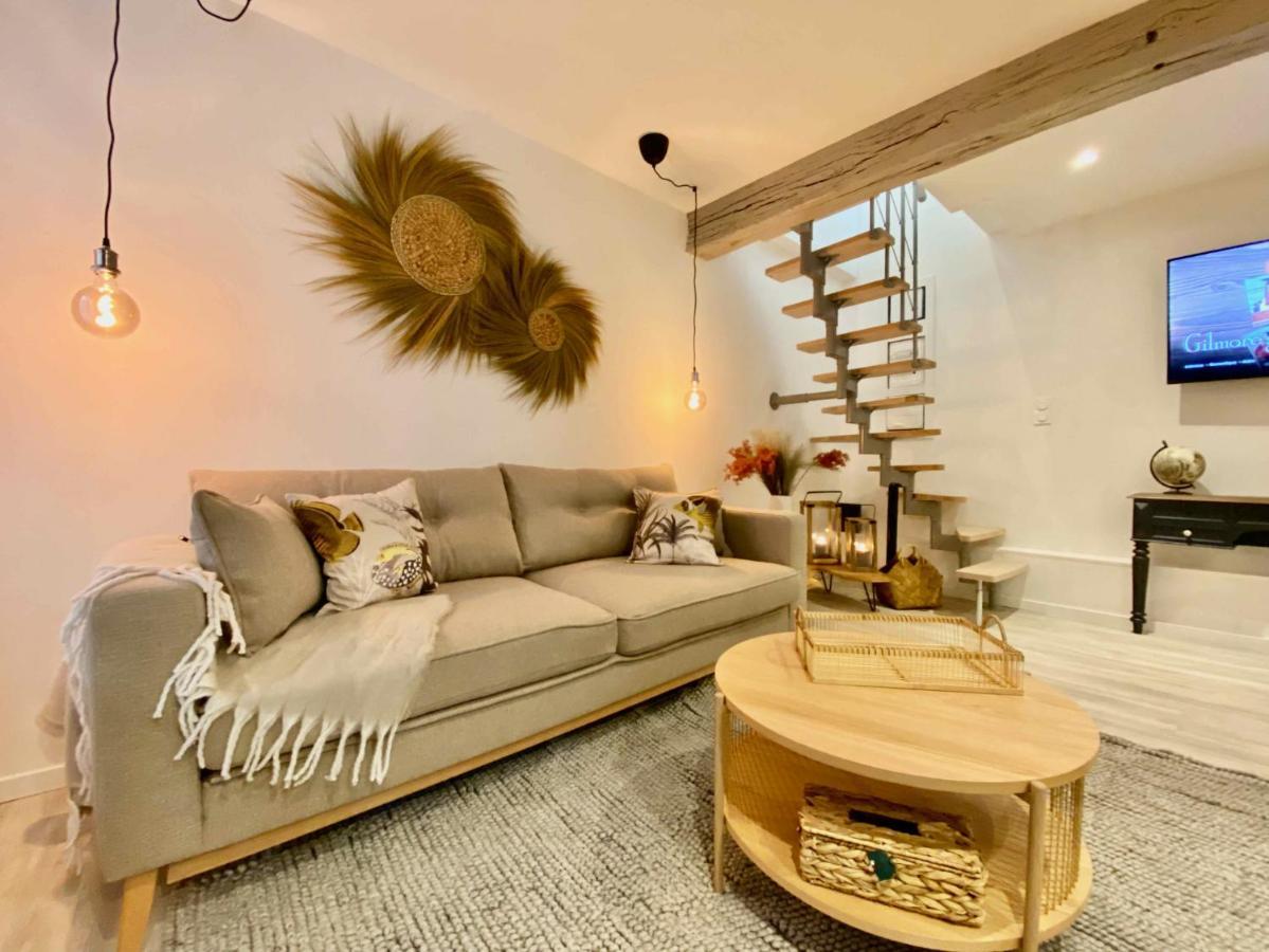 La Parenthese Occitane Apartment Кастр Екстериор снимка