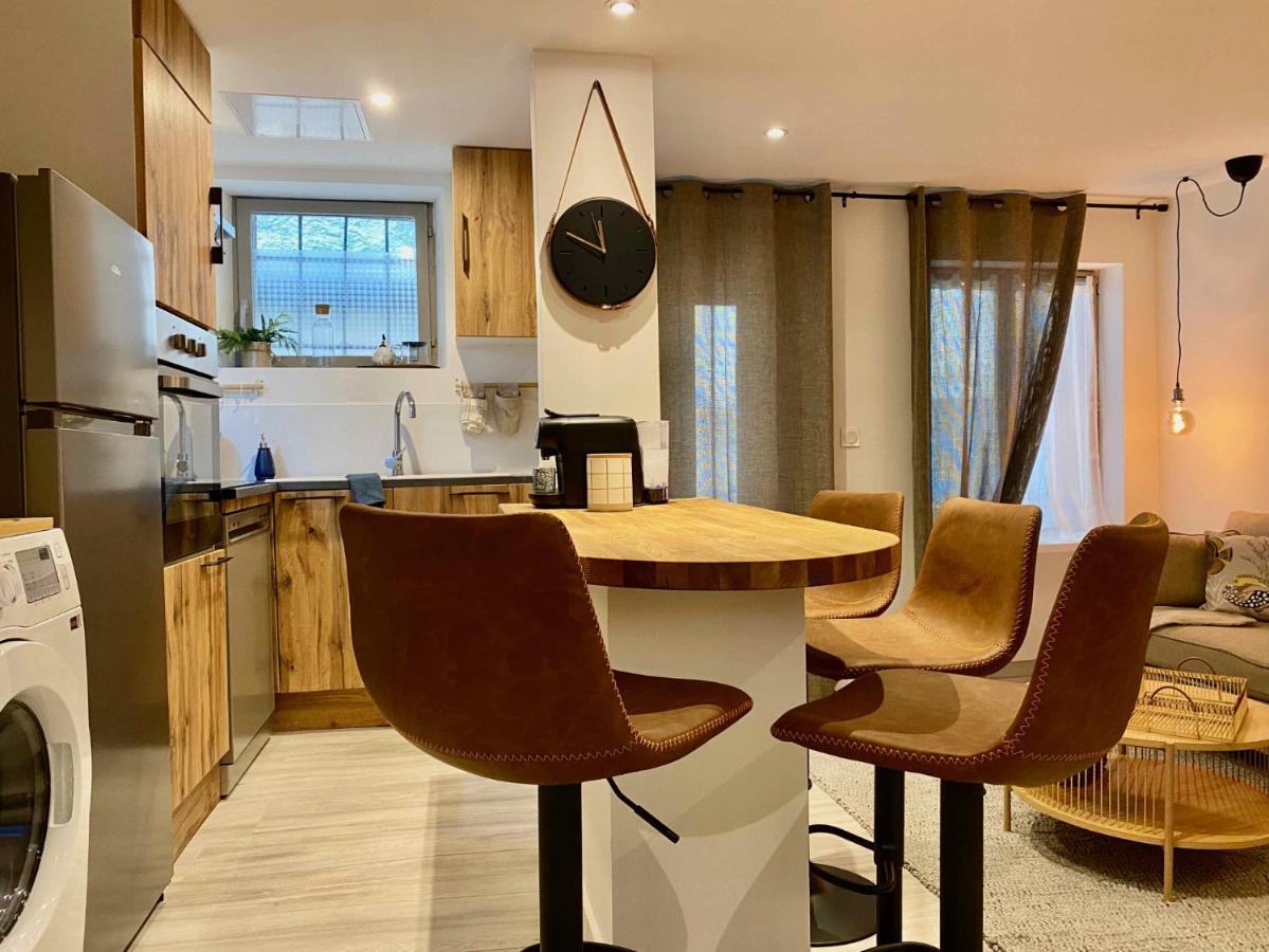 La Parenthese Occitane Apartment Кастр Екстериор снимка