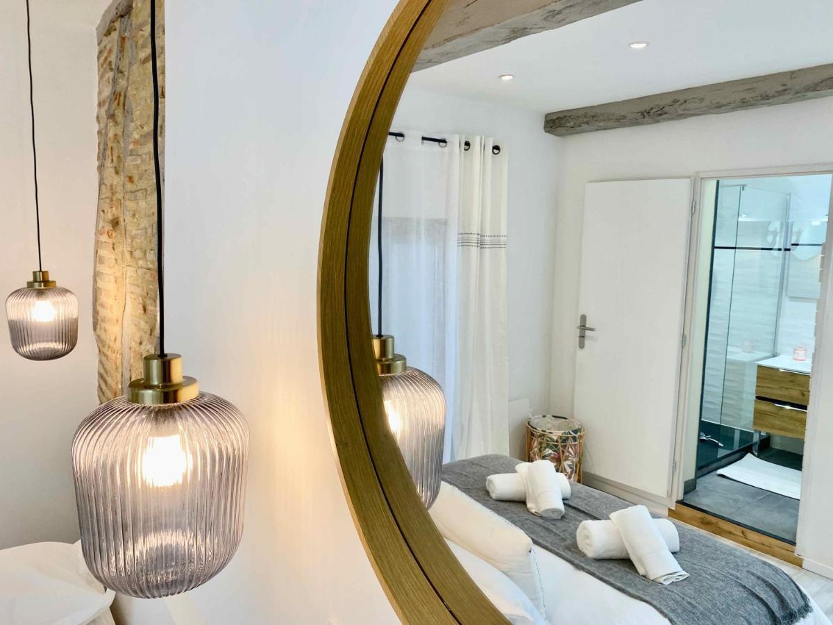 La Parenthese Occitane Apartment Кастр Екстериор снимка